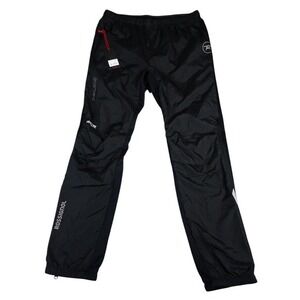 Rossignol WCS Heated Ski Snow Pants Water Resistant Black‎ XS